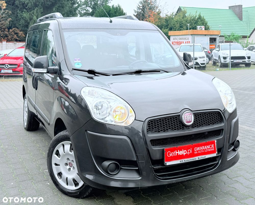 Fiat Doblo Maxi 1.4 Dynamic - 5