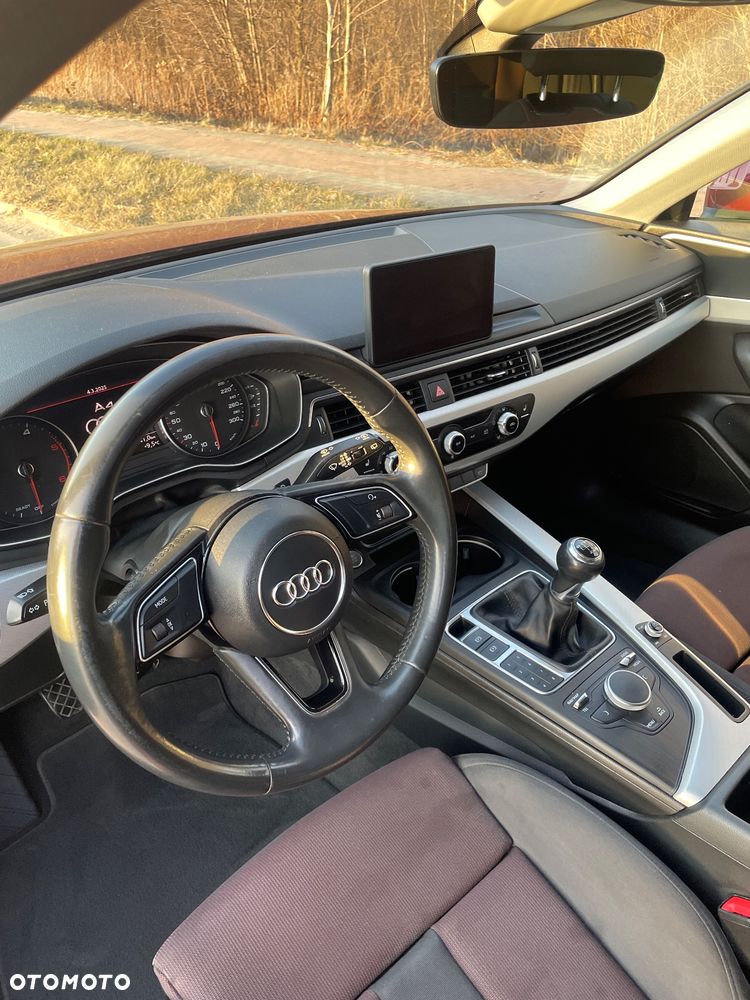 Audi A4 Avant 2.0 TDI - 17