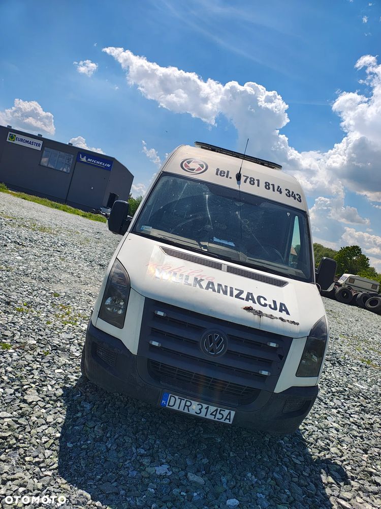 Volkswagen Crafter - 4