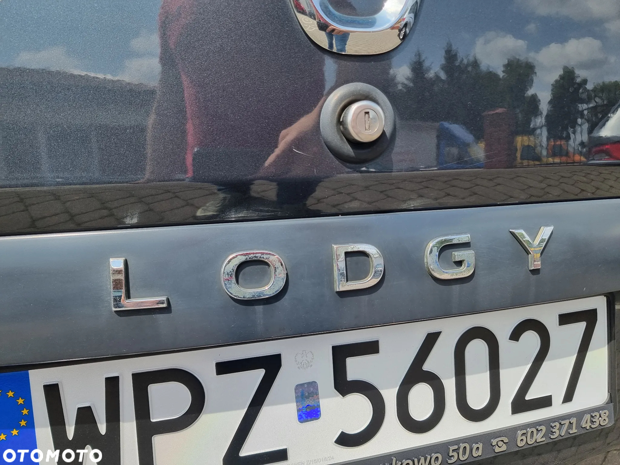 Dacia Lodgy 1.6 Ambiance - 13