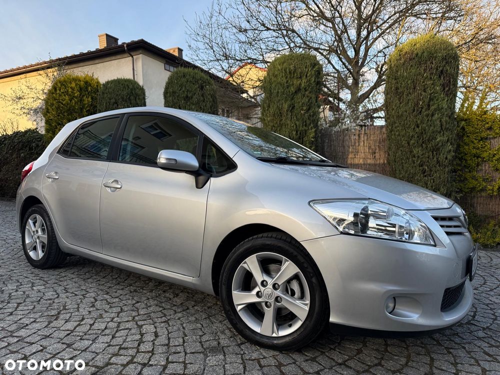 Toyota Auris 1.6 Edition - 36