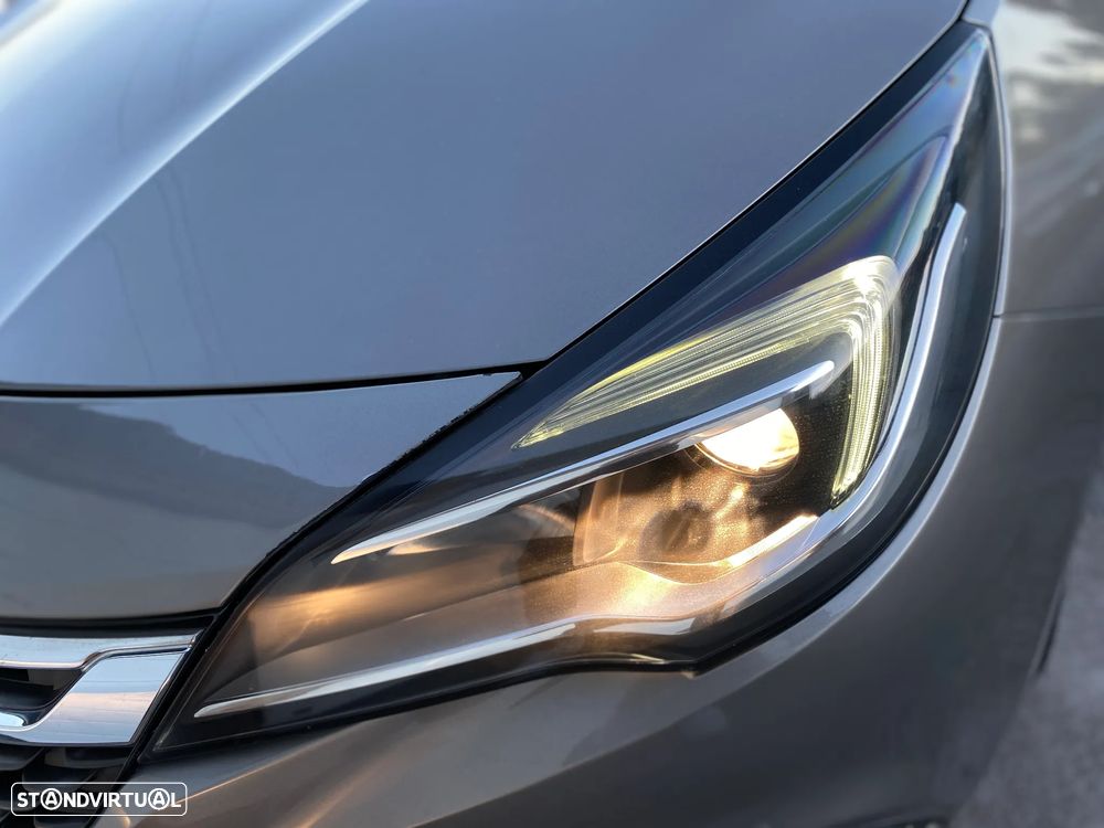 Opel Astra 1.6 CDTI Dynamic Sport - 8