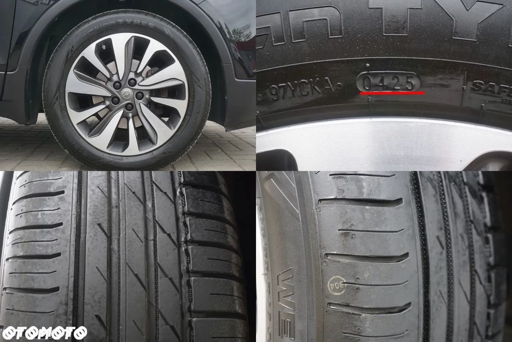 Opel Mokka X 1.4 T Enjoy S&S - 21