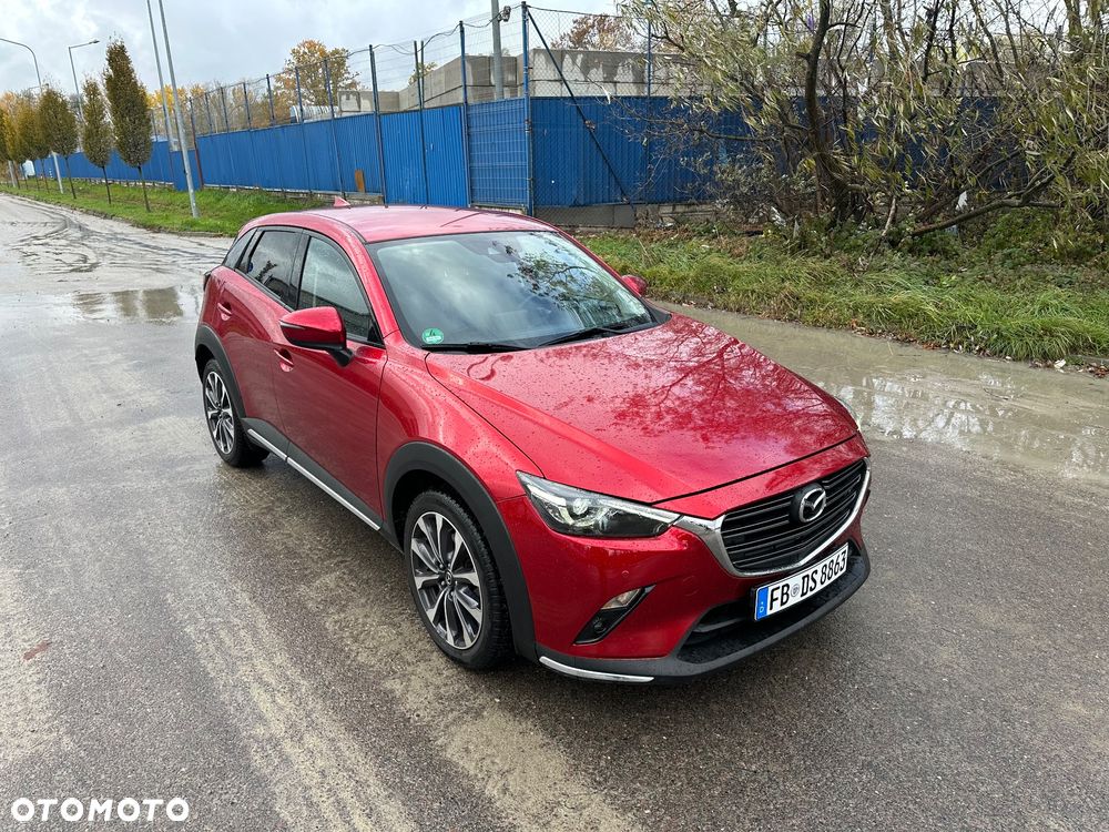 Mazda CX-3 - 29