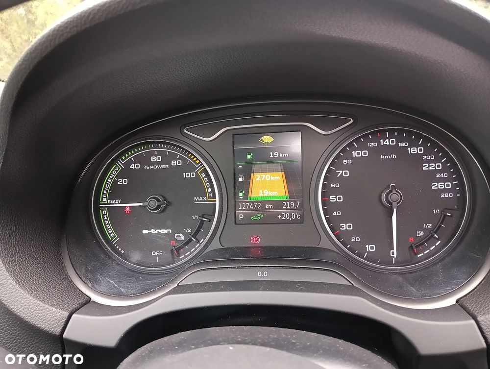 Audi A3 Sportback 2016 photo 4