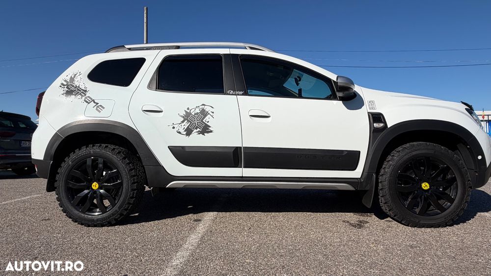 Dacia Duster Blue dCi 115 4WD Celebration - 8