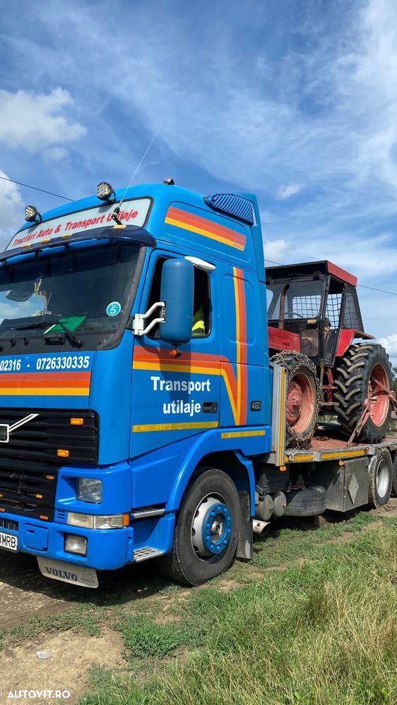 Volvo FH 12 - 6