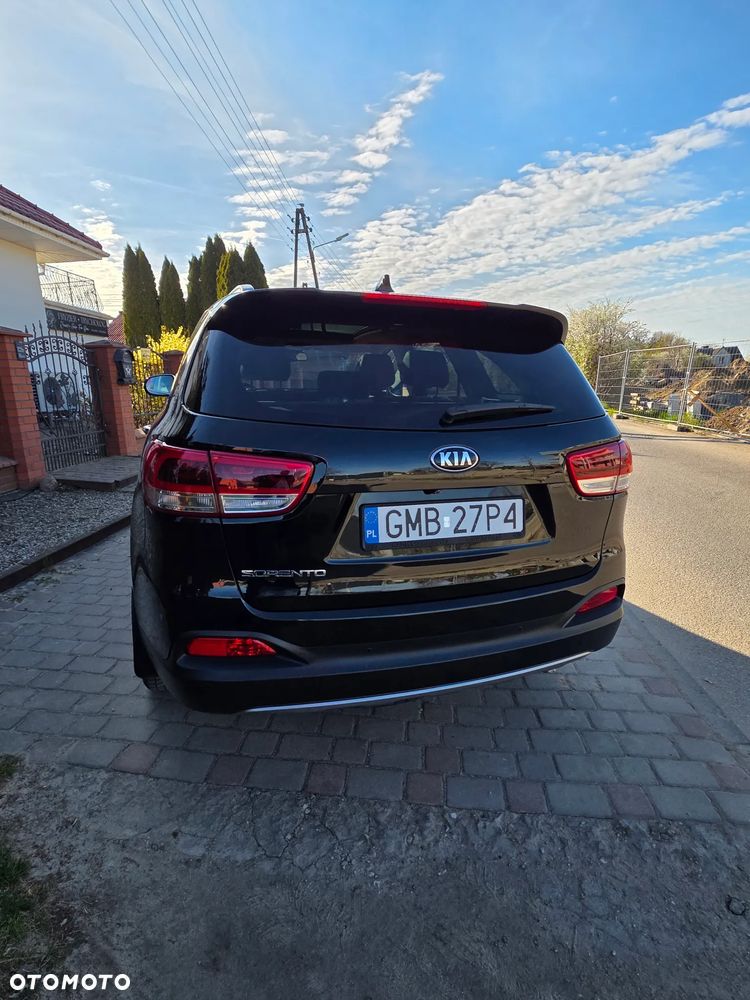 Kia Sorento 2.2 CRDI GT Line - 14