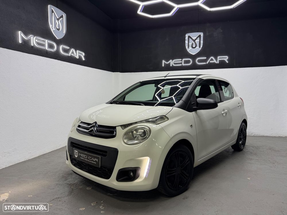 Citroën C1 1.2 VTi Shine - 2