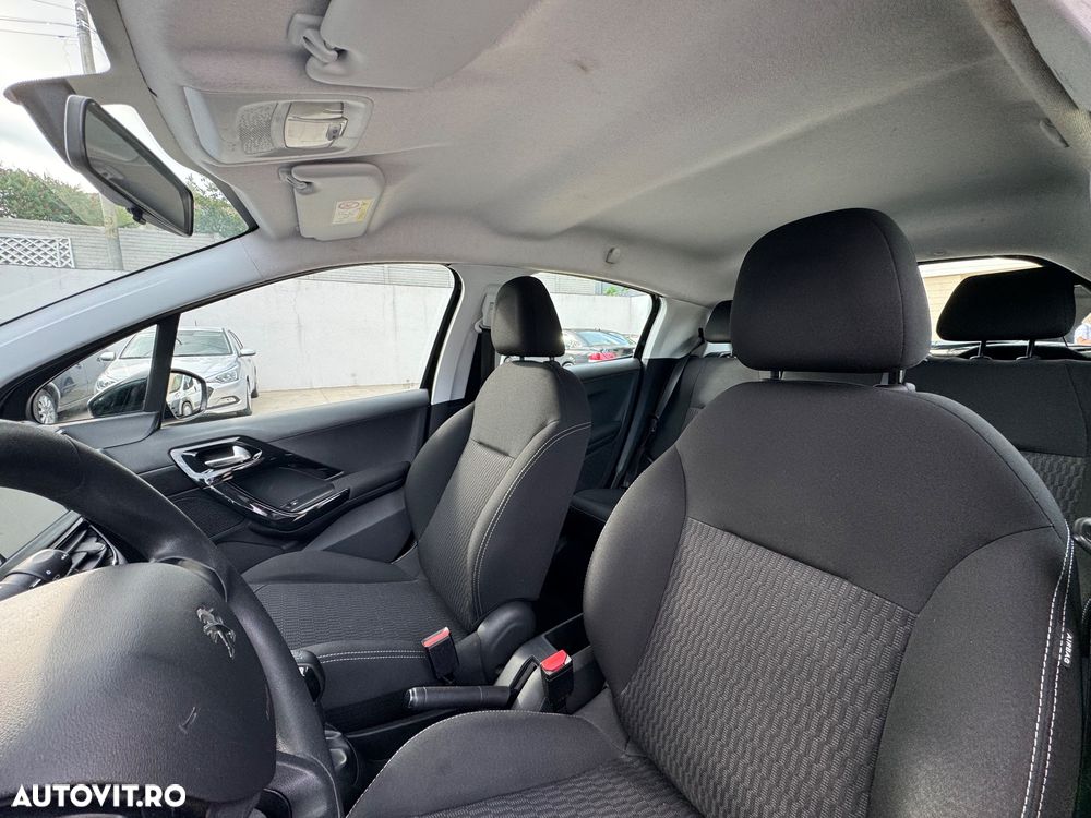 PEUGEOT 208 2018 — imagine 10
