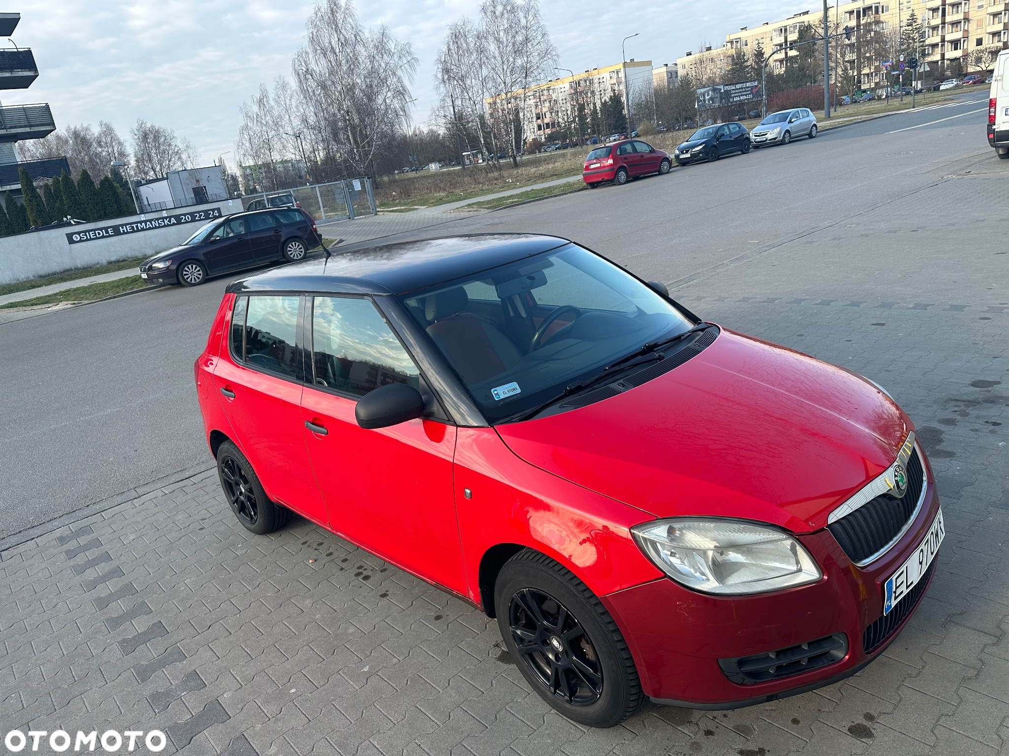 Skoda Fabia 1.4 16V Classic - 7