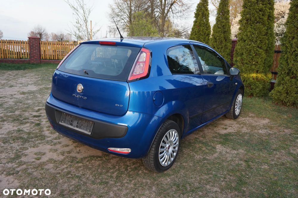 Fiat Punto Evo 1.2 8V Dynamic - 10
