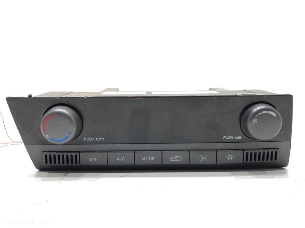 PANEL STEROWANIA NAWIEWU - 86.00 PLN - SSANGYONG KYRON 2005 - 2022 2.0 Xdi 4x4 104 kW [141 KM] olej - 1