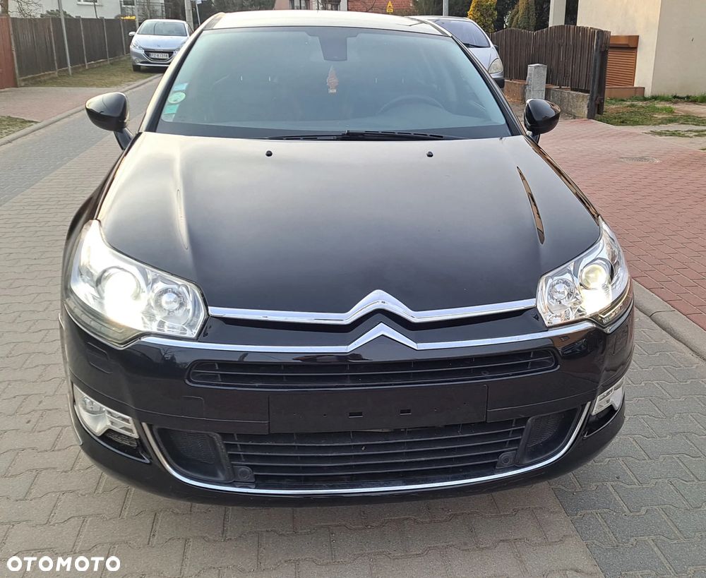 Citroën C5 HDi 140 FAP Exclusive - 7