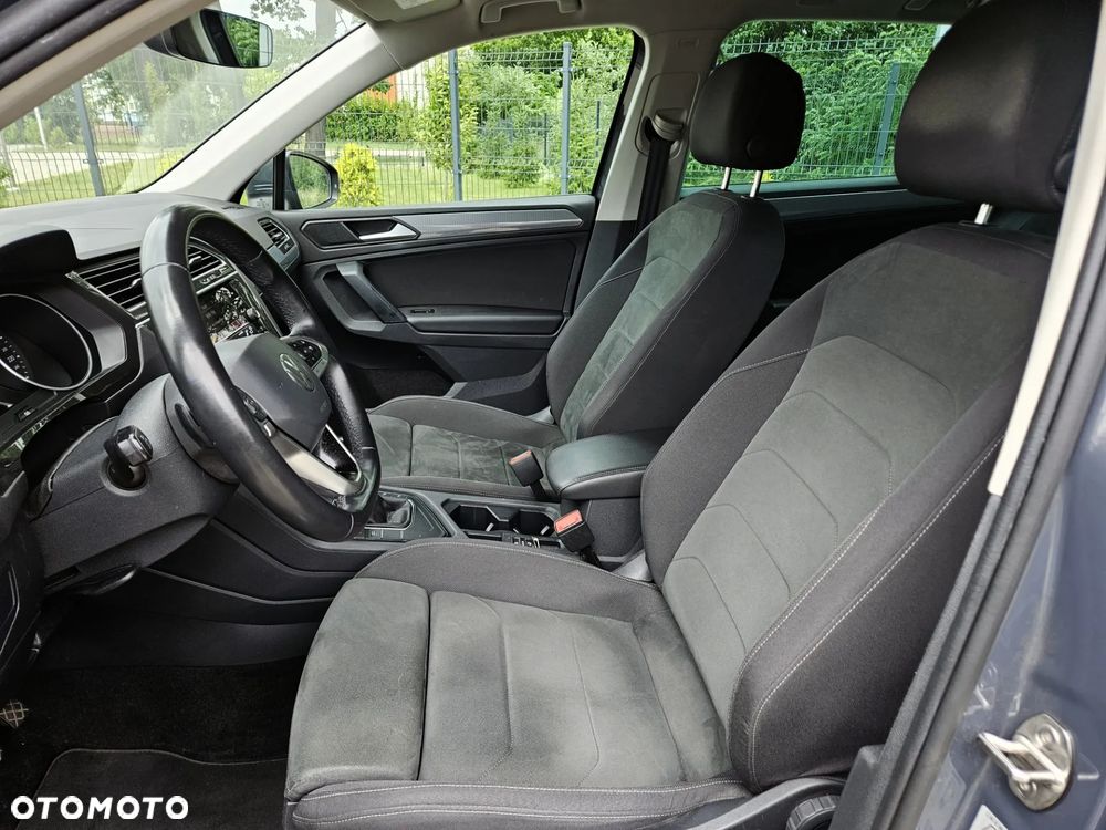 Volkswagen Tiguan 2.0 TDI SCR Life DSG - 7