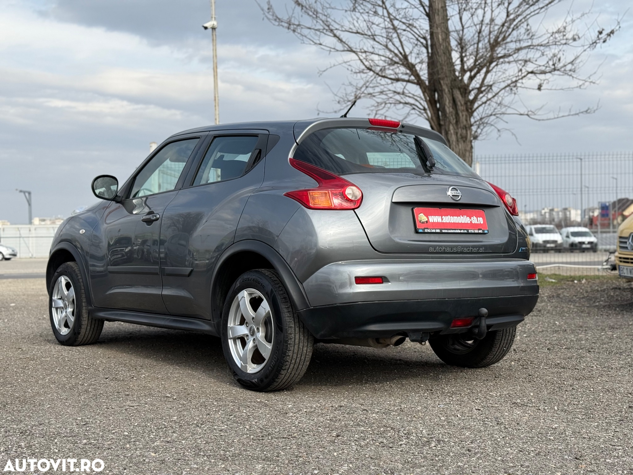 Nissan Juke 1.5 dCi Visia Plus - 4