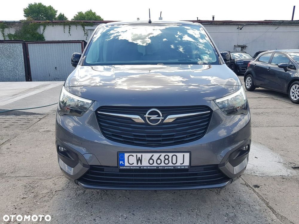 Opel Combo XL 1.5 D Start/Stop Ultimate - 2