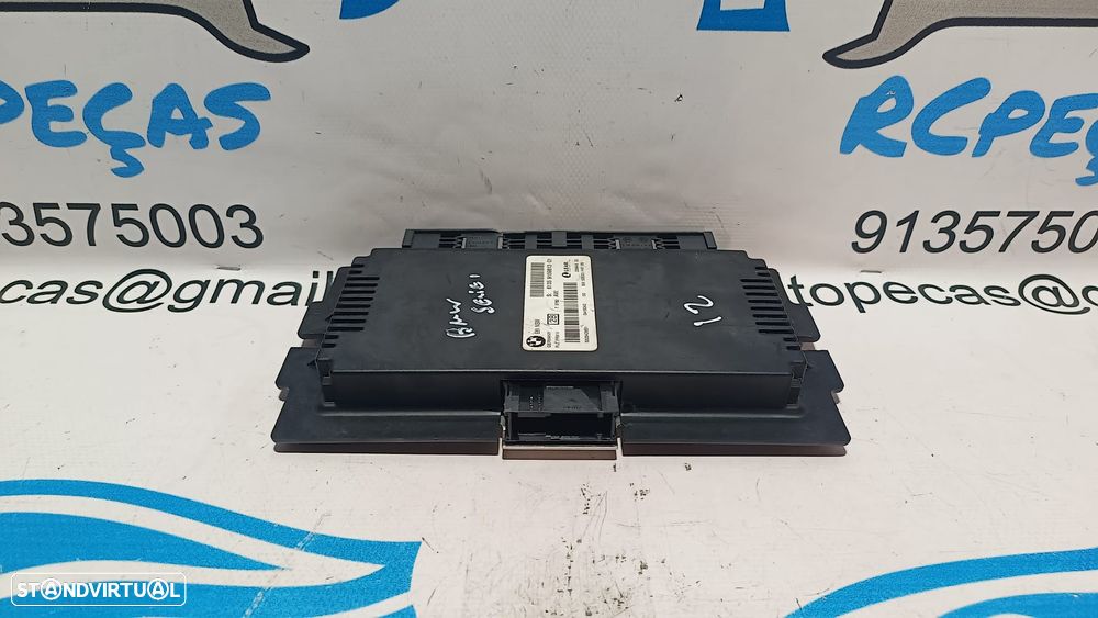 CENTRALINA MODULO LUZ LUZES INTERIOR FOOTWELL BMW SERIE 1 E87 6135915981301 61359159813 915981301 9159813 E81 E82 E87 LCI E88 SERIE3 E90 E90 LCI E91 E91 LCI E92 E93 R55 R55 LCI CLUBMAN R56 R56 LCI R57 R57 LCI CABRIO R58 COUPE R59 ROADSTER R60 COUNTRYMAN R61 PACEMAN - 4