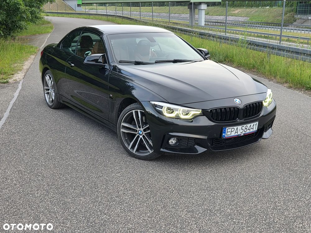 BMW Seria 4 430i M Sport sport - 17