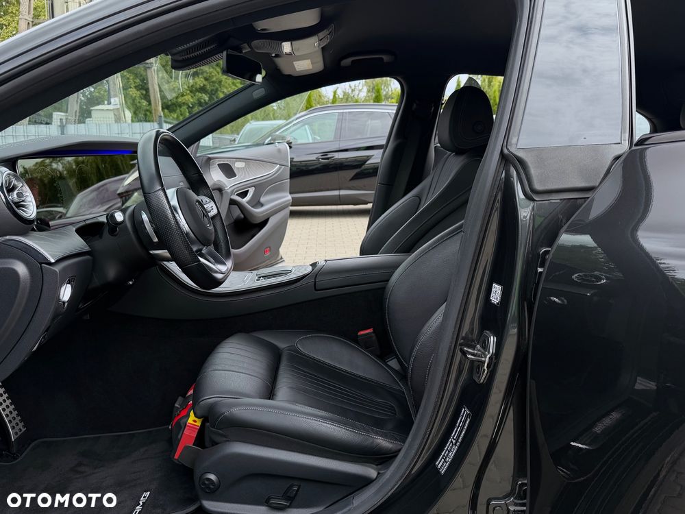 Mercedes-Benz CLS 220 d 9G-TRONIC AMG Line - 35