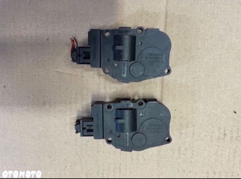 929888G silniczek klap nawiewu Bmw 3 e90 e91 e92 5 e60 e61 - 1