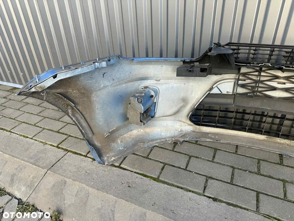 Ford C-Max Mk1 Lift Zderzak Przód Przedni Kompletny Halogeny Kolor: G3 07-10 - 9