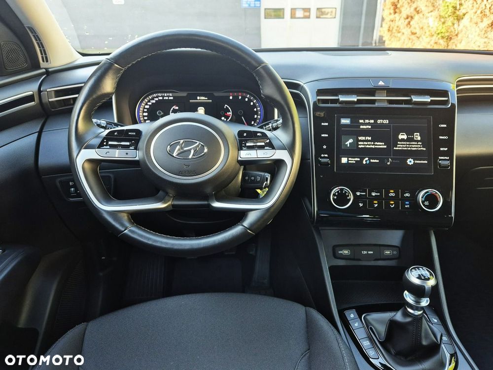 Hyundai Tucson 1.6 T-GDi Modern 2WD - 18