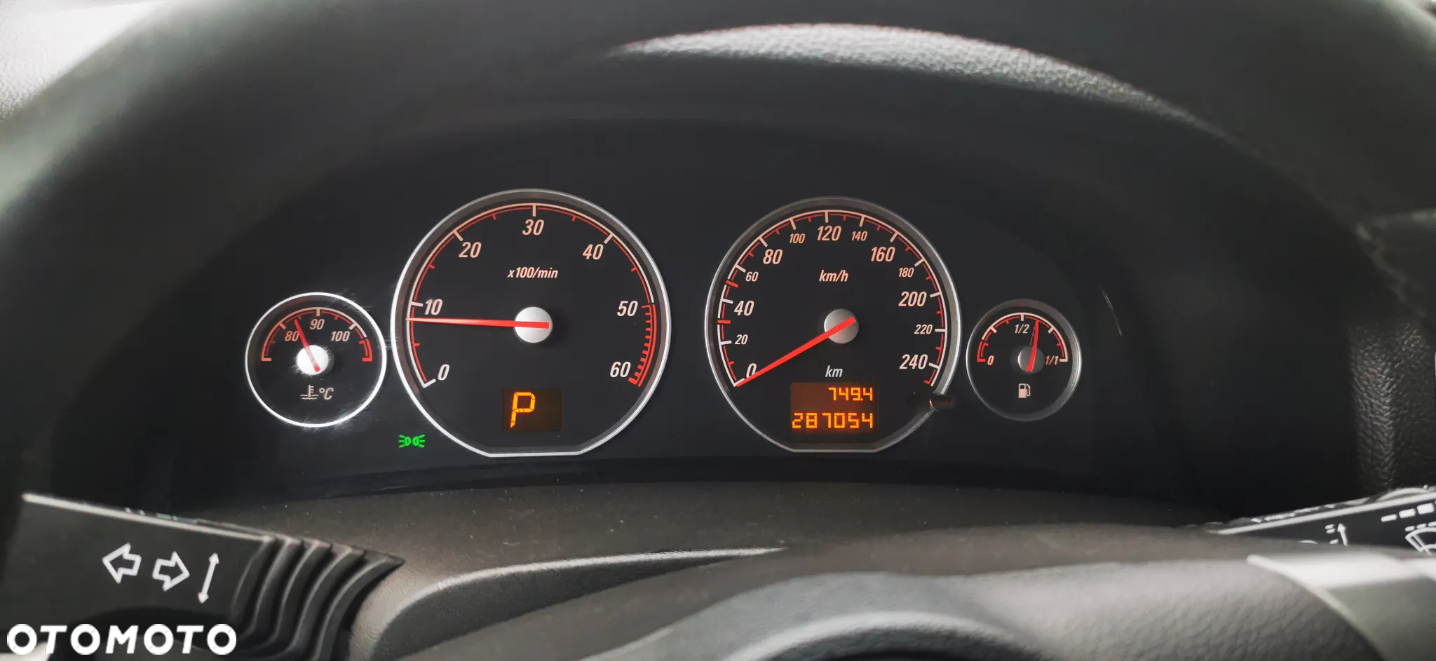 Opel Signum 1.9 CDTI Sport - 13