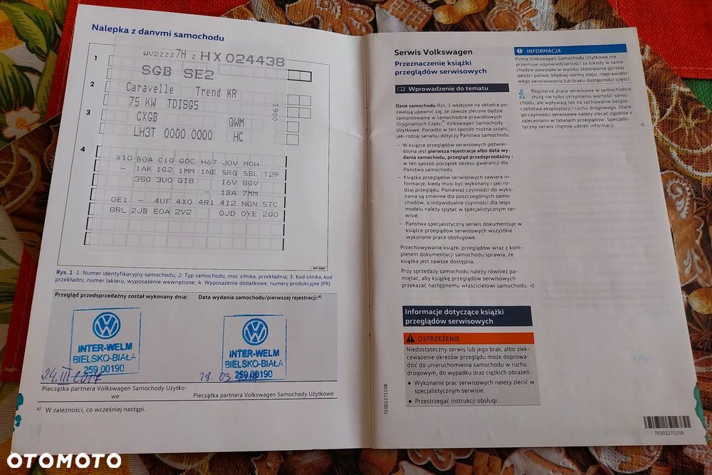Volkswagen Caravelle 2.0 TDI L1 Trendline - 12