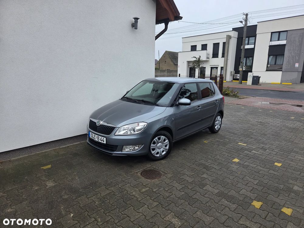 Skoda Fabia - 6