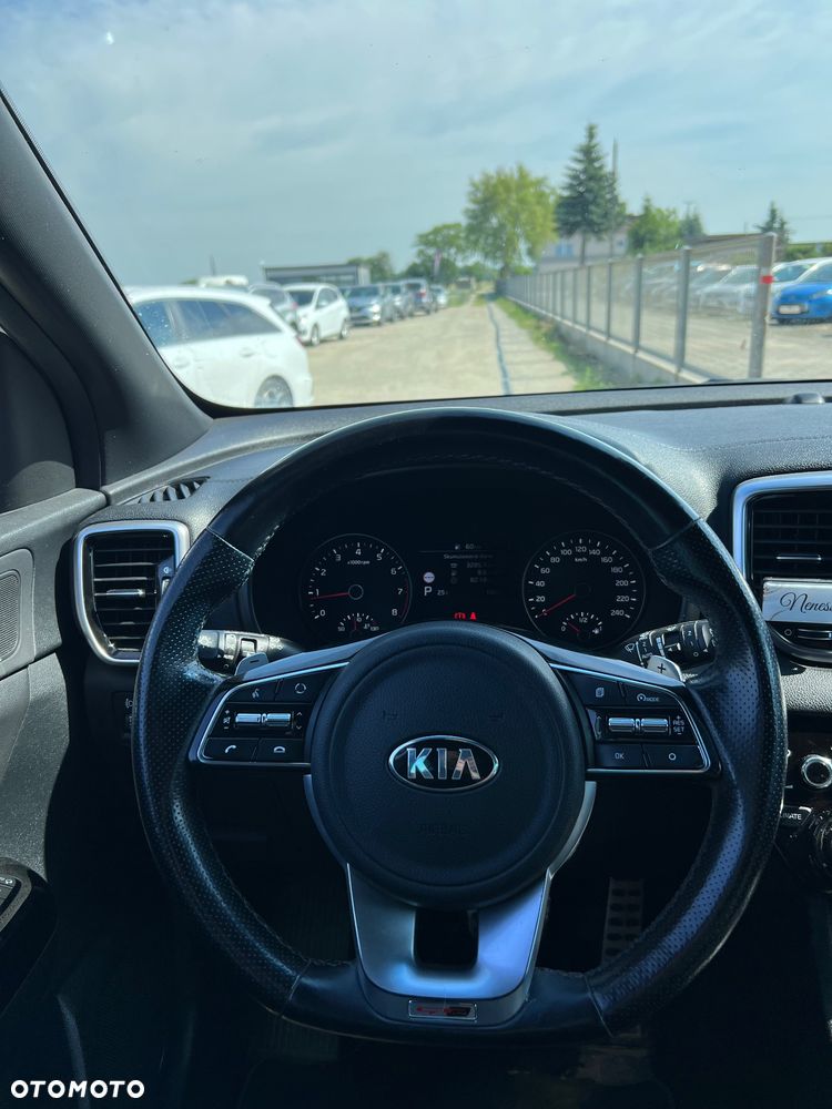 Kia Sportage 1.6 T-GDI GT Line 2WD DCT - 15