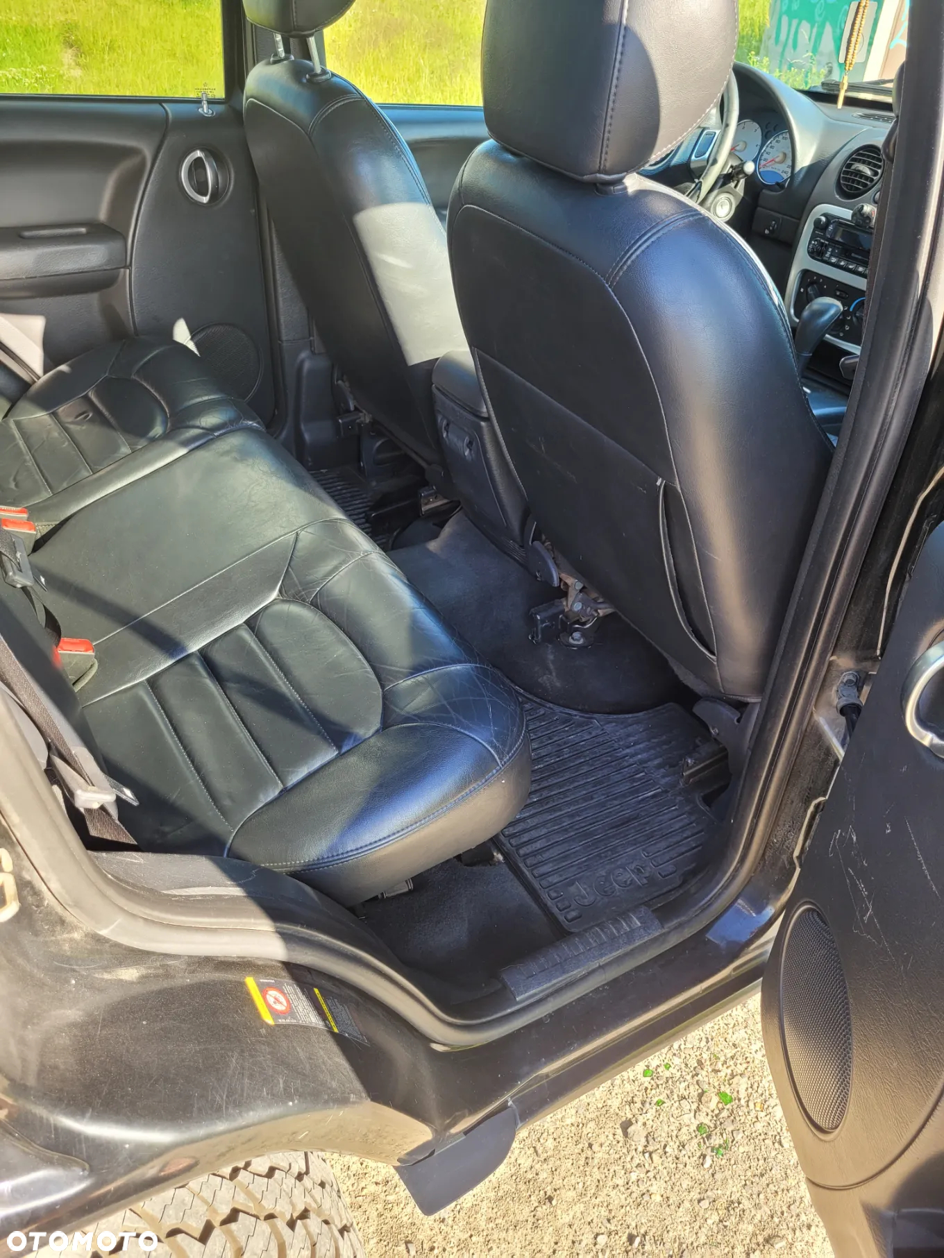 Jeep Cherokee 2.8L CRD Limited - 13