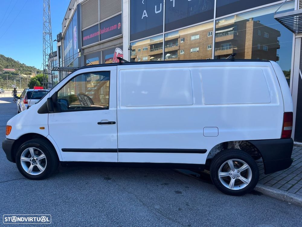 Mercedes-Benz Vito 110 2.2 CDi/30 - 16