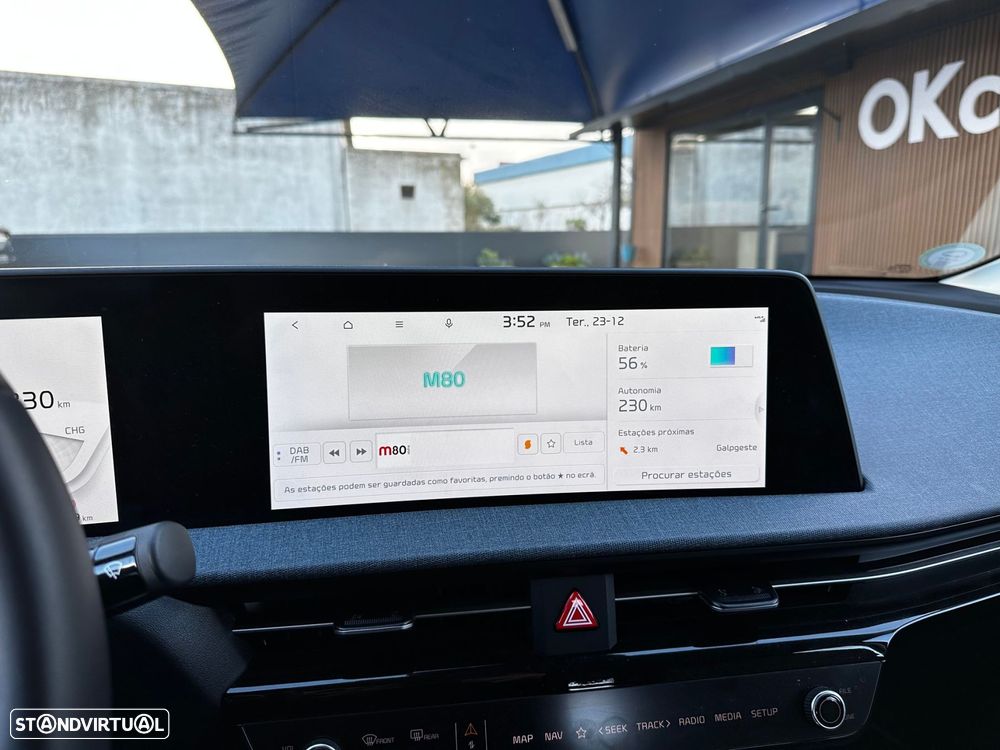 Kia EV6 84-kWh Air - 25