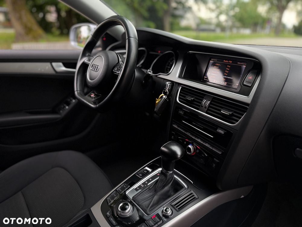 Audi A5 Sportback 2.0 TDI DPF multitronic - 16