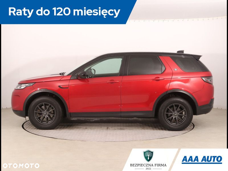 Land Rover Discovery Sport - 3