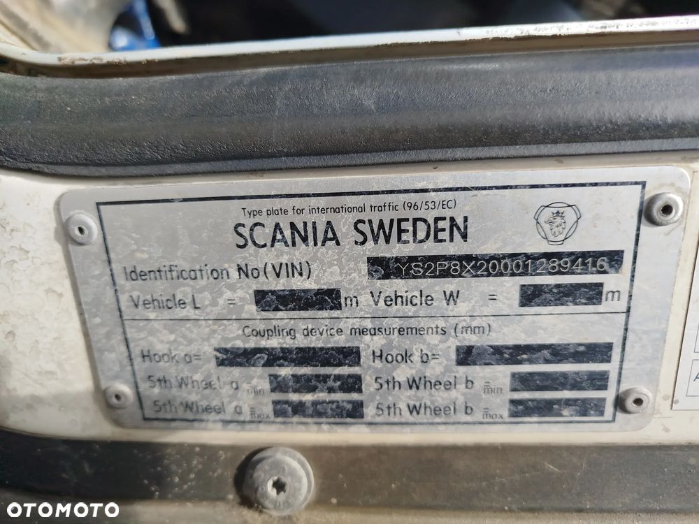 Scania P 114 - 7