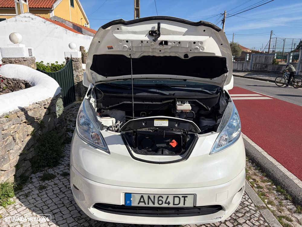 Nissan NV200 Combi - 5