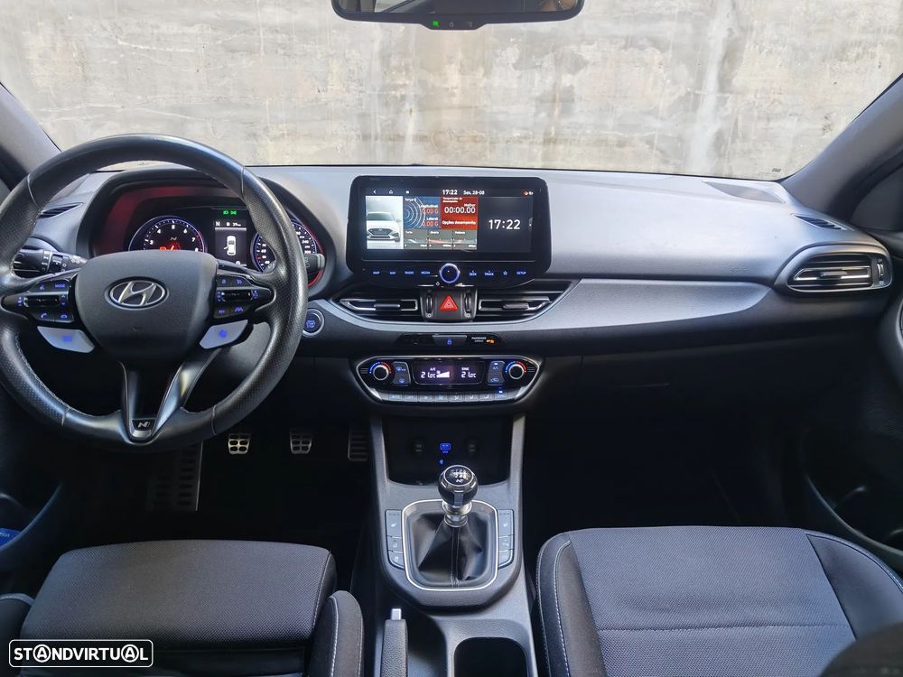Hyundai i30 2.0 T-GDI N Performance - 12