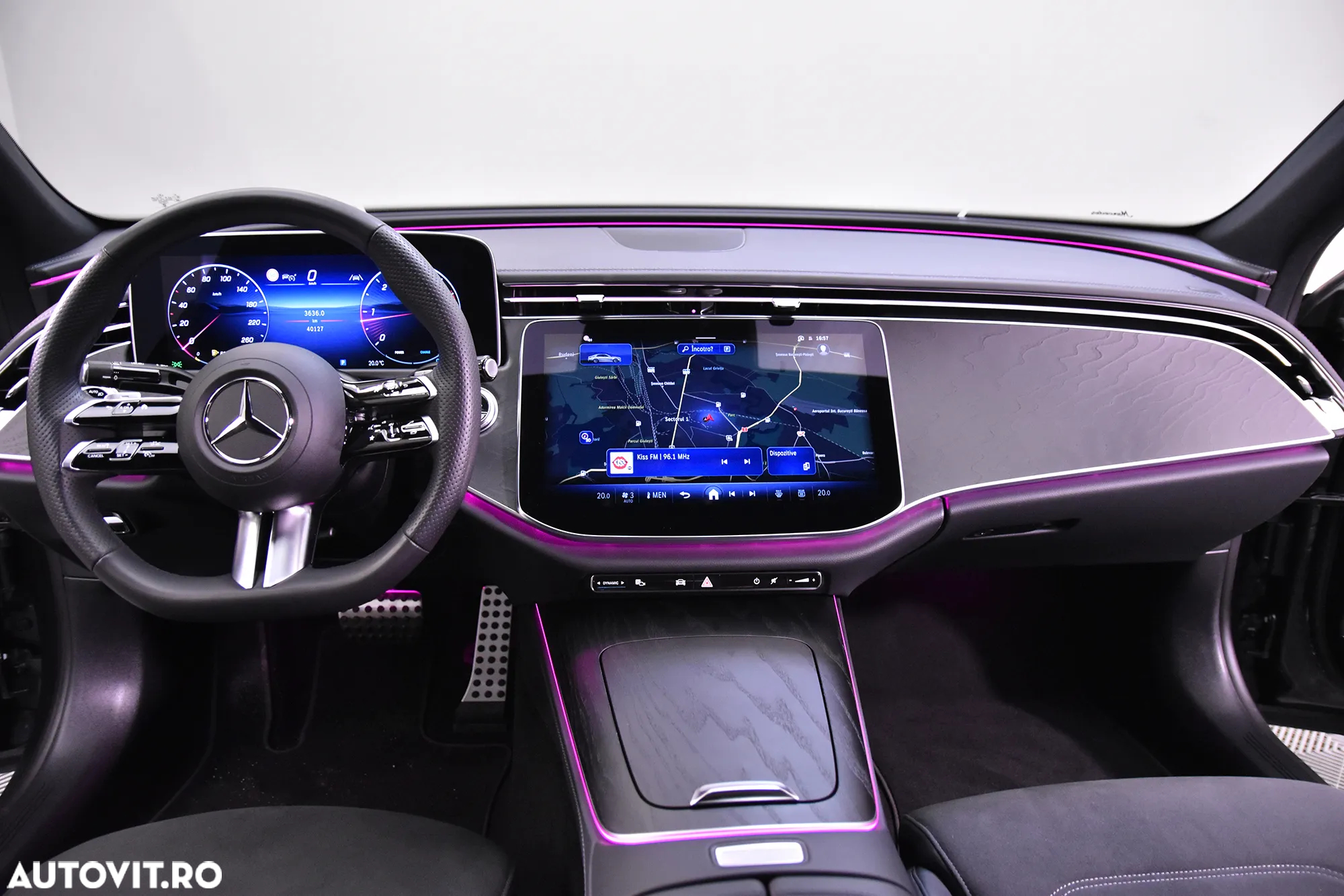 Mercedes-Benz E 220 d Aut. - 9