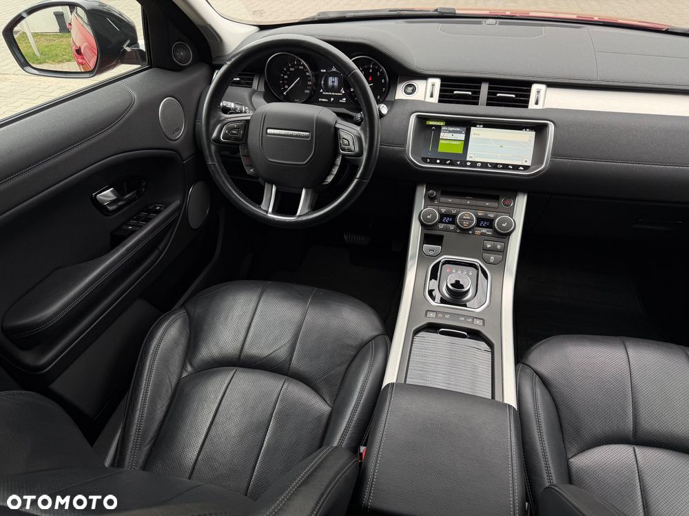 Land Rover Range Rover Evoque - 20