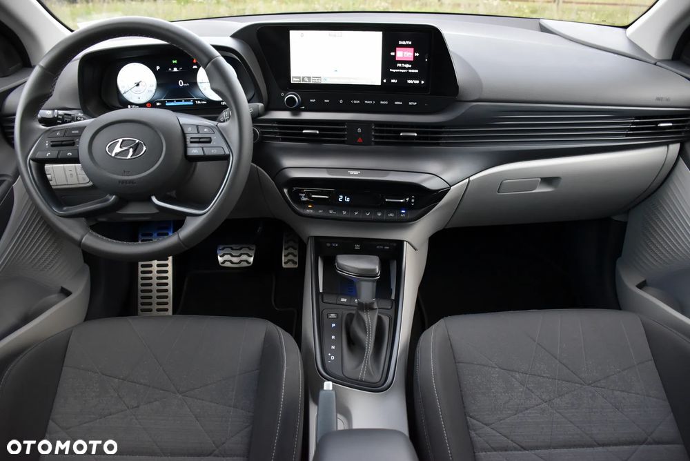 Hyundai Bayon - 23