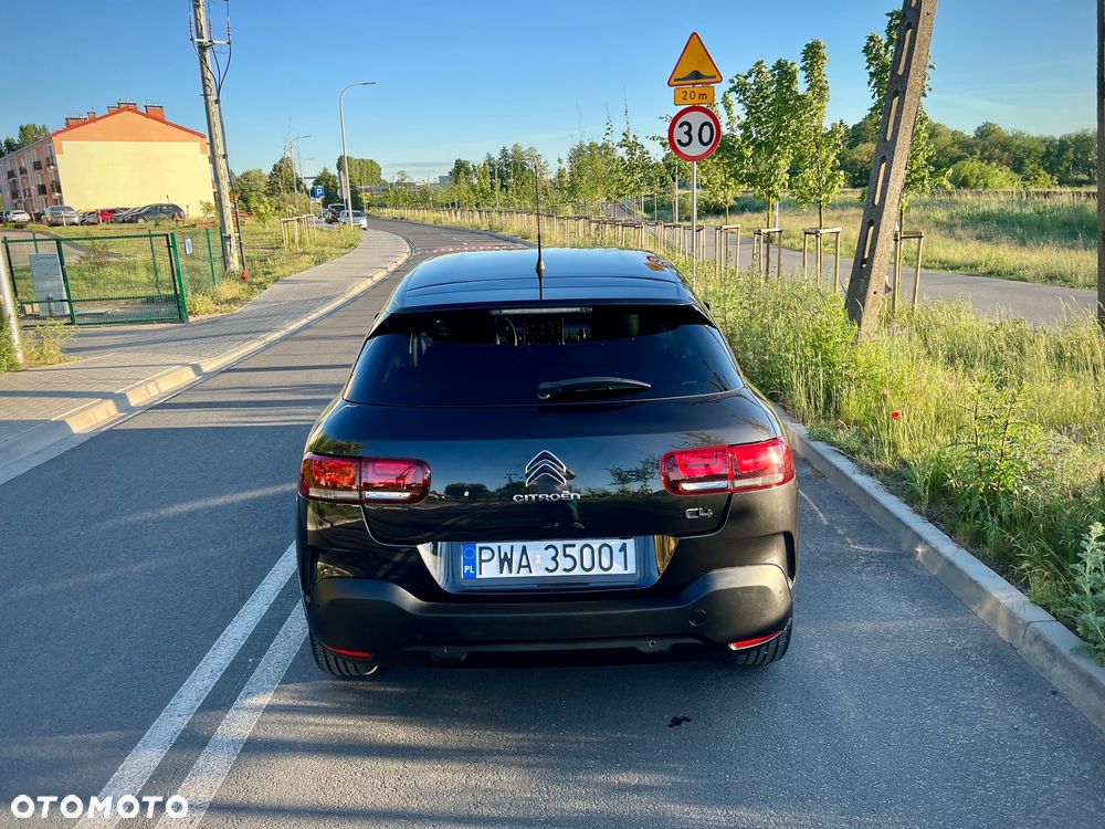 Citroën C4 Cactus 1.2 PureTech Shine S&S - 9