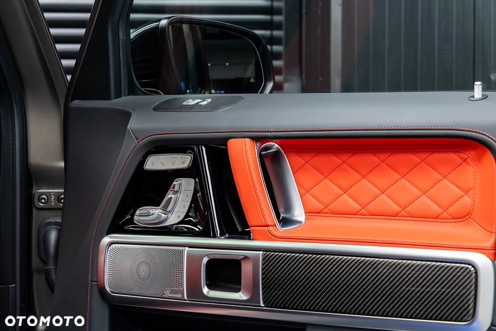 Mercedes-Benz Klasa G - 22