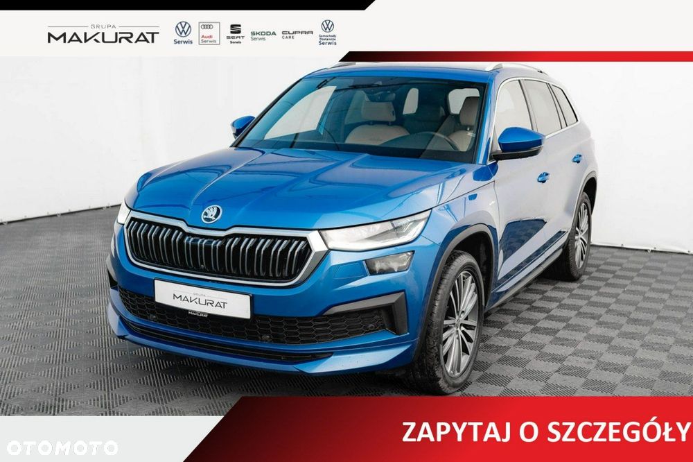 Skoda Kodiaq 1.5 TSI ACT 4x2 L&K DSG - 2
