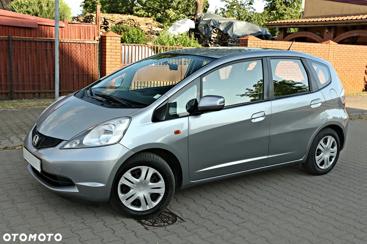 Honda Jazz 1.2 i-VTEC - 10
