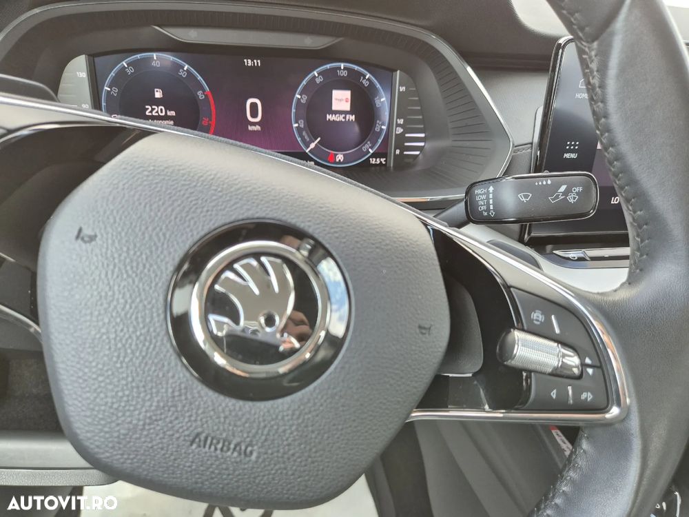 Skoda Octavia 1.0 TSI DSG Mild Hybrid Ambition - 16