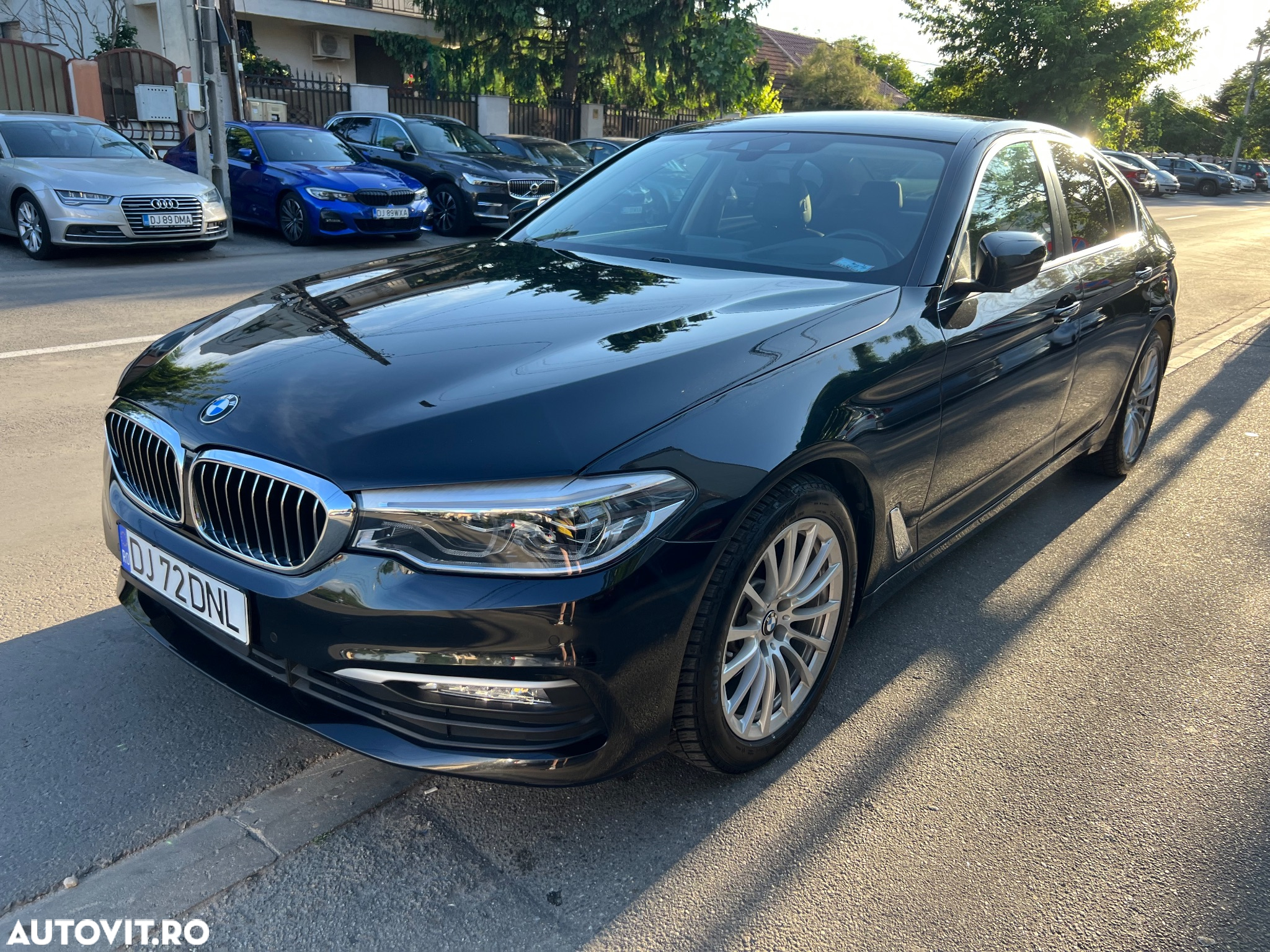 BMW Seria 5 520d AT - 2