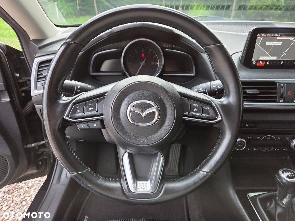 Mazda 3 - 7