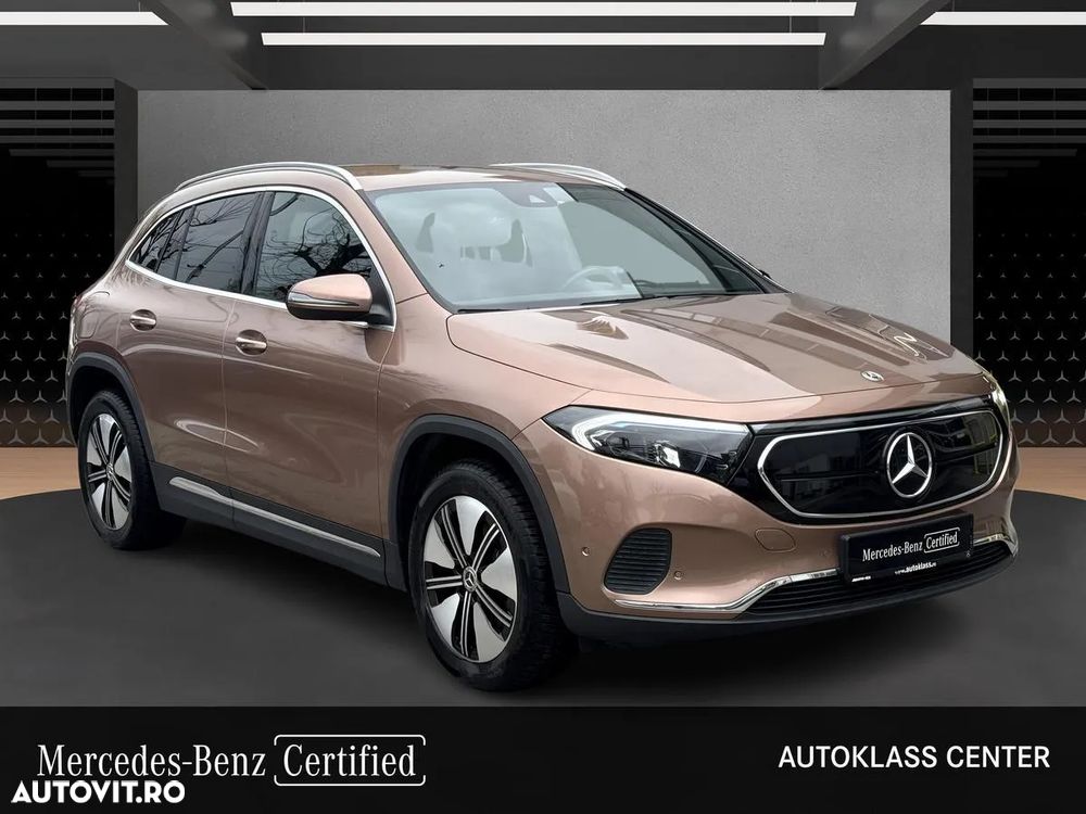 Mercedes-Benz EQA 250+ - 3